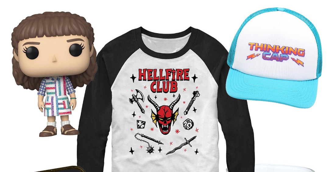 Journey to the Upside Down With These Stranger Things Gifts Journey to the Upside Down With These Stranger Things Gifts